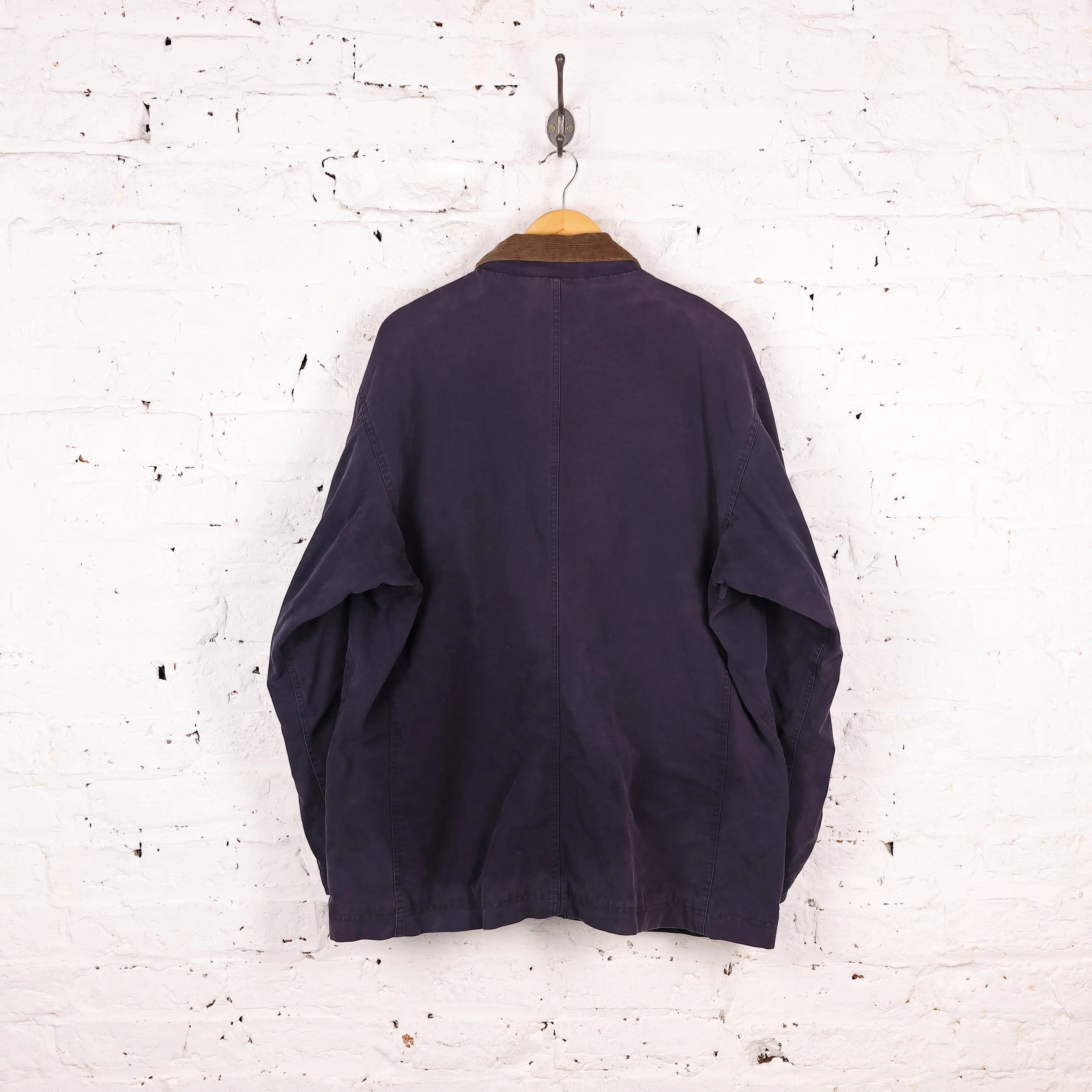 Polo Ralph Lauren Chore Jacket - Blue - L