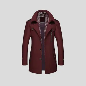 Portobello Peacoat