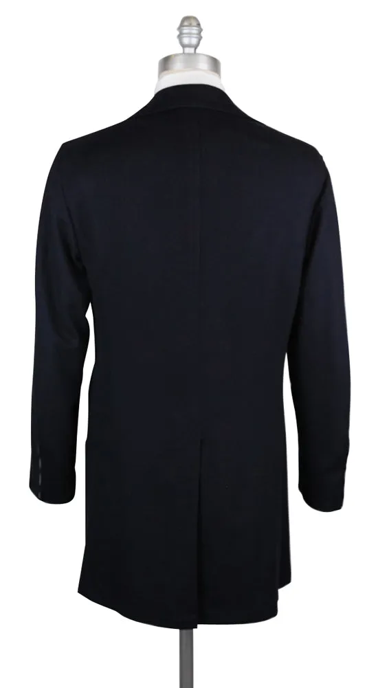 Principe d'Eleganza Navy Blue Coat