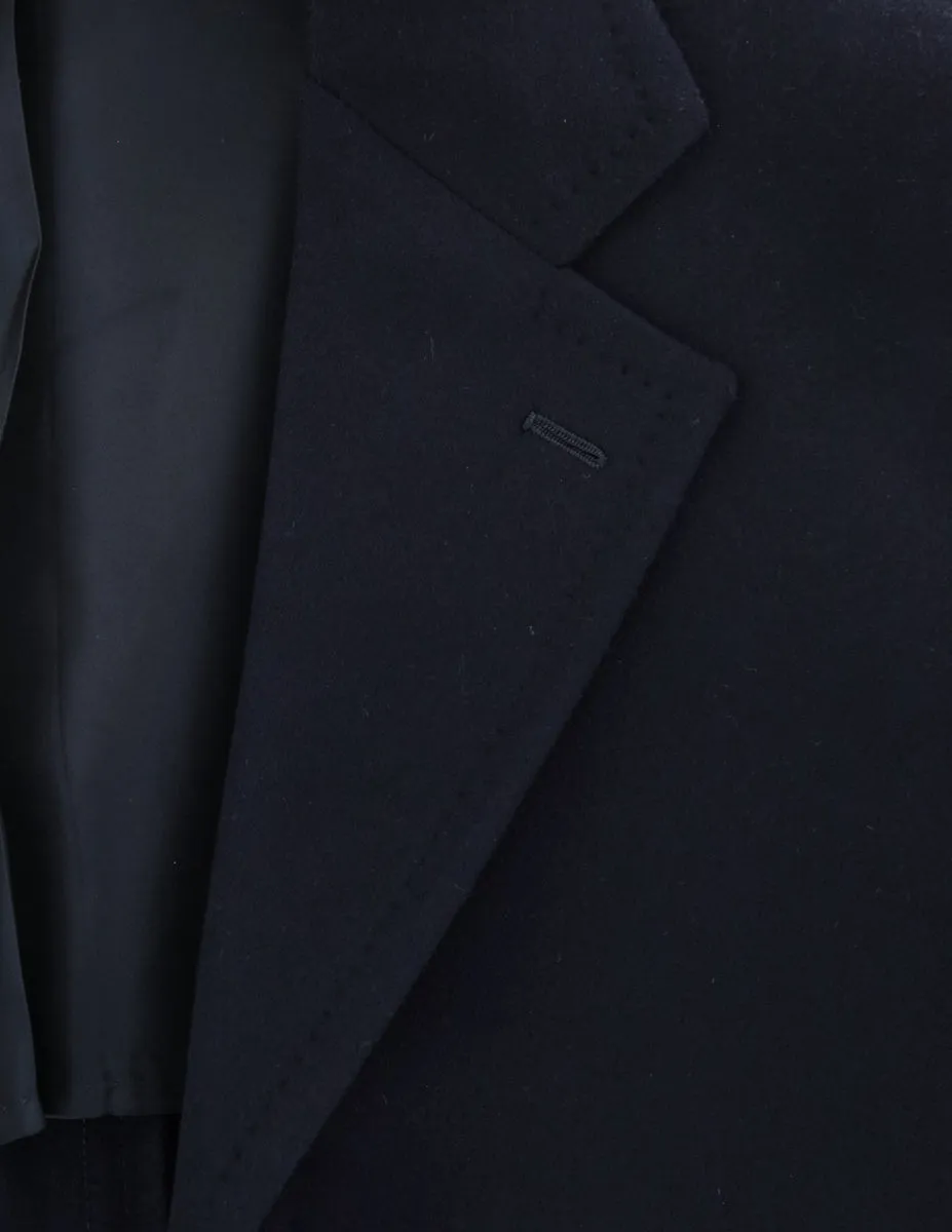 Principe d'Eleganza Navy Blue Coat