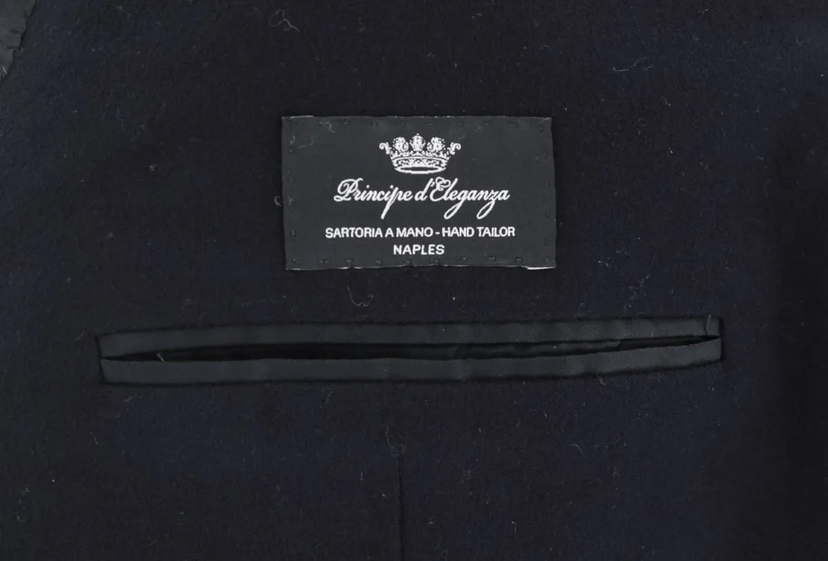 Principe d'Eleganza Navy Blue Coat