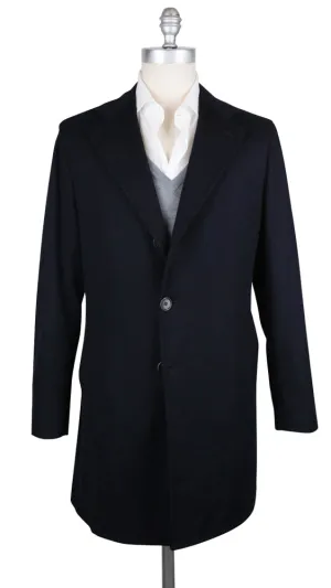 Principe d'Eleganza Navy Blue Coat