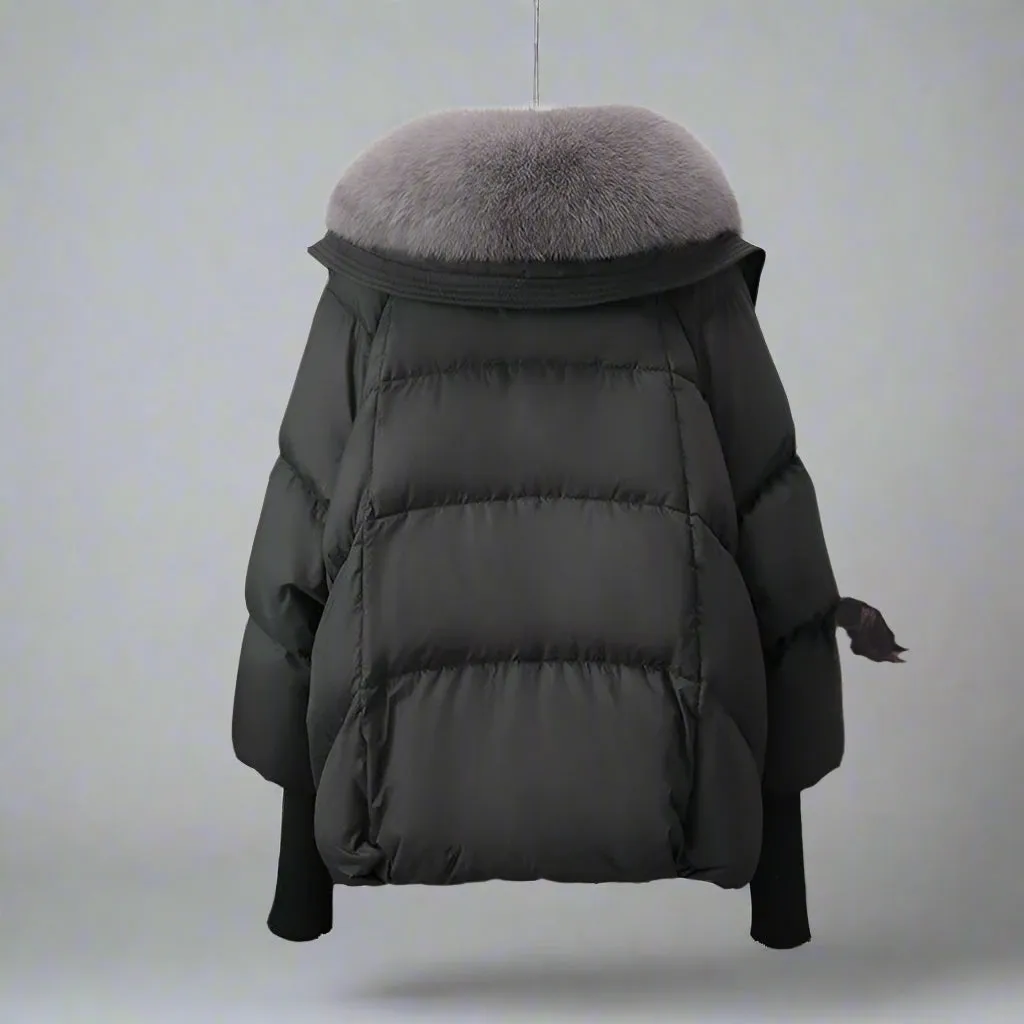 Puffer Down Parka
