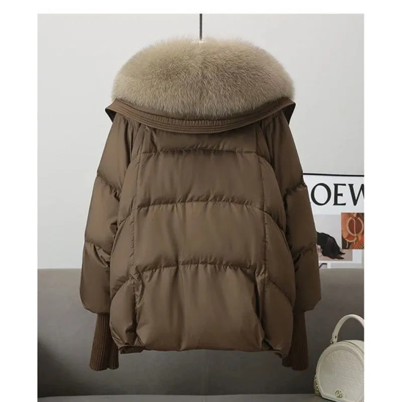 Puffer Down Parka