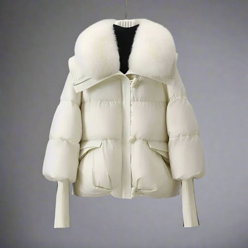 Puffer Down Parka