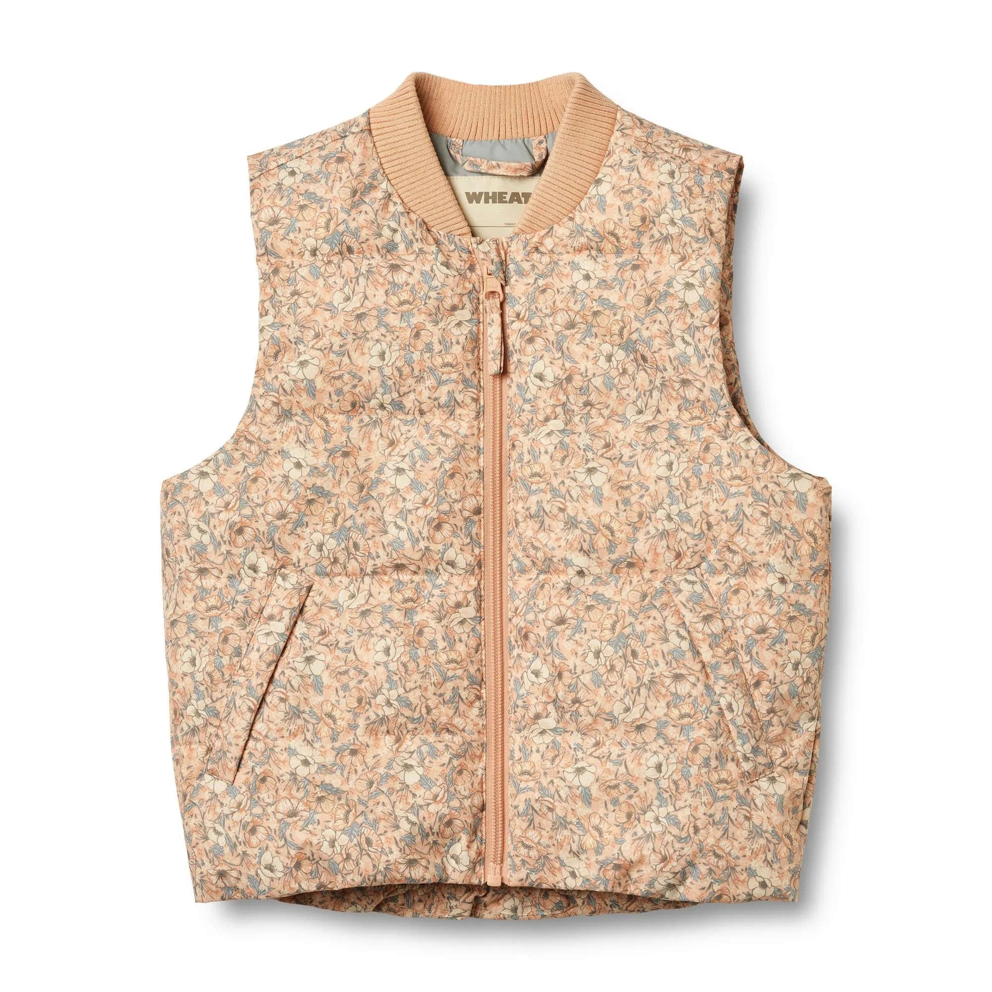 Puffer Waistcoat Andre