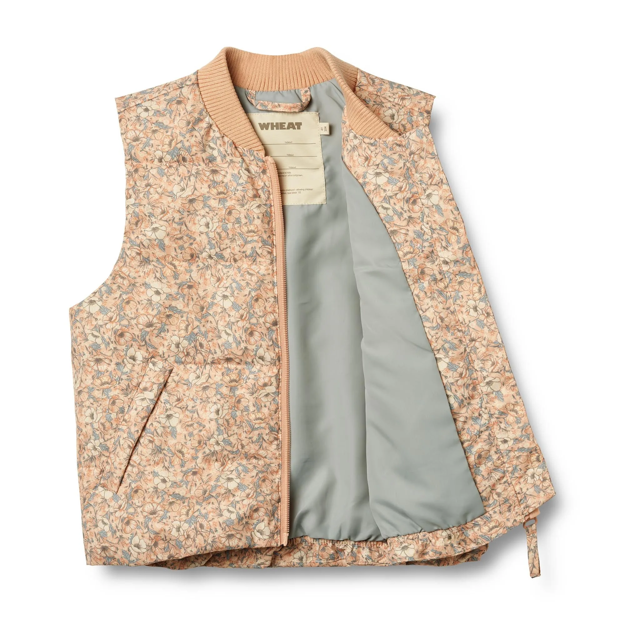 Puffer Waistcoat Andre
