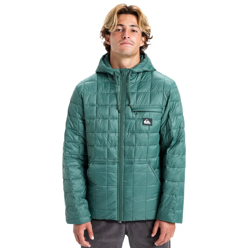 Quiksilver Check Mate Hoody Insulator