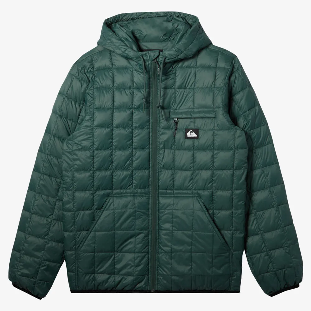Quiksilver Check Mate Hoody Insulator
