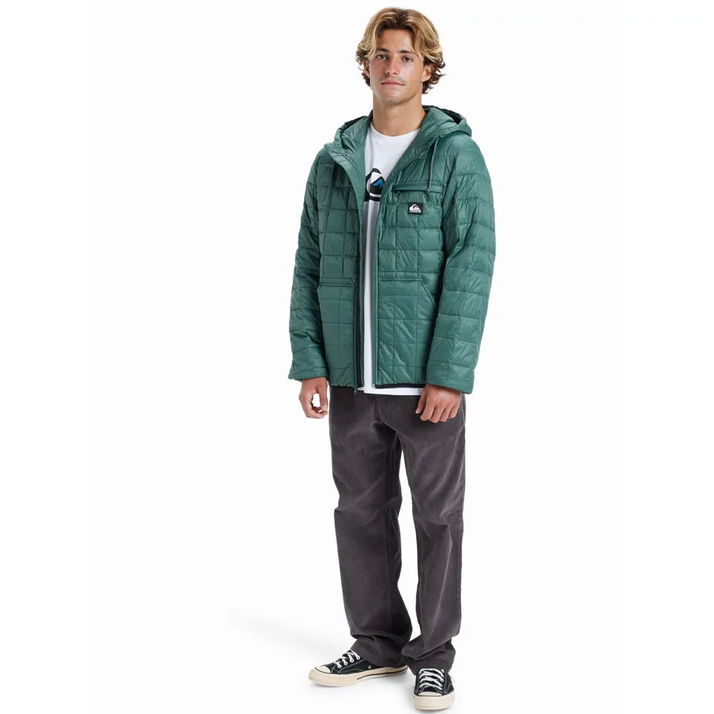 Quiksilver Check Mate Hoody Insulator