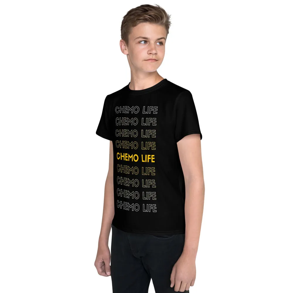 "Chemo Life" Youth T-Shirt
