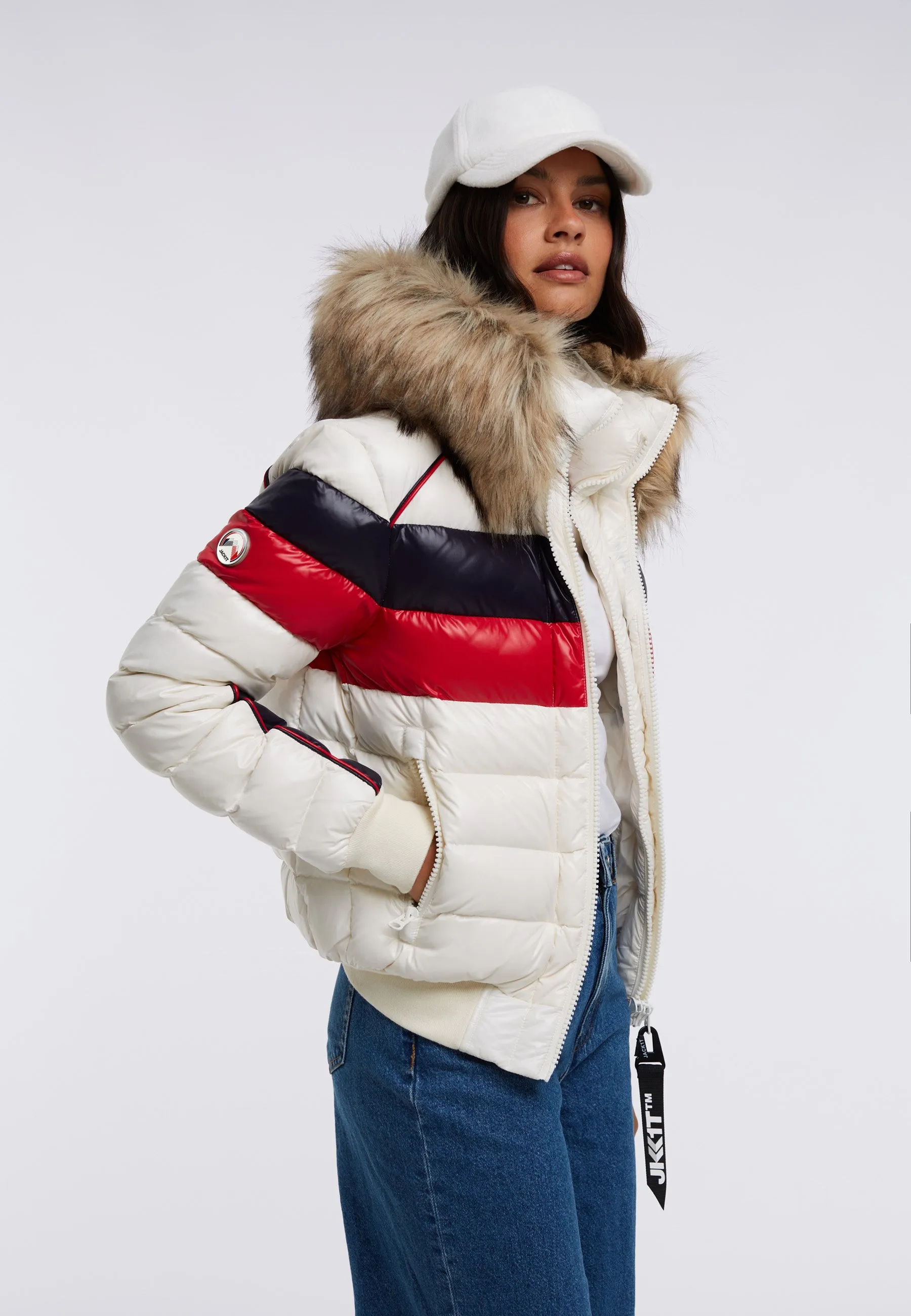 Retro Racer Revolution Jacket