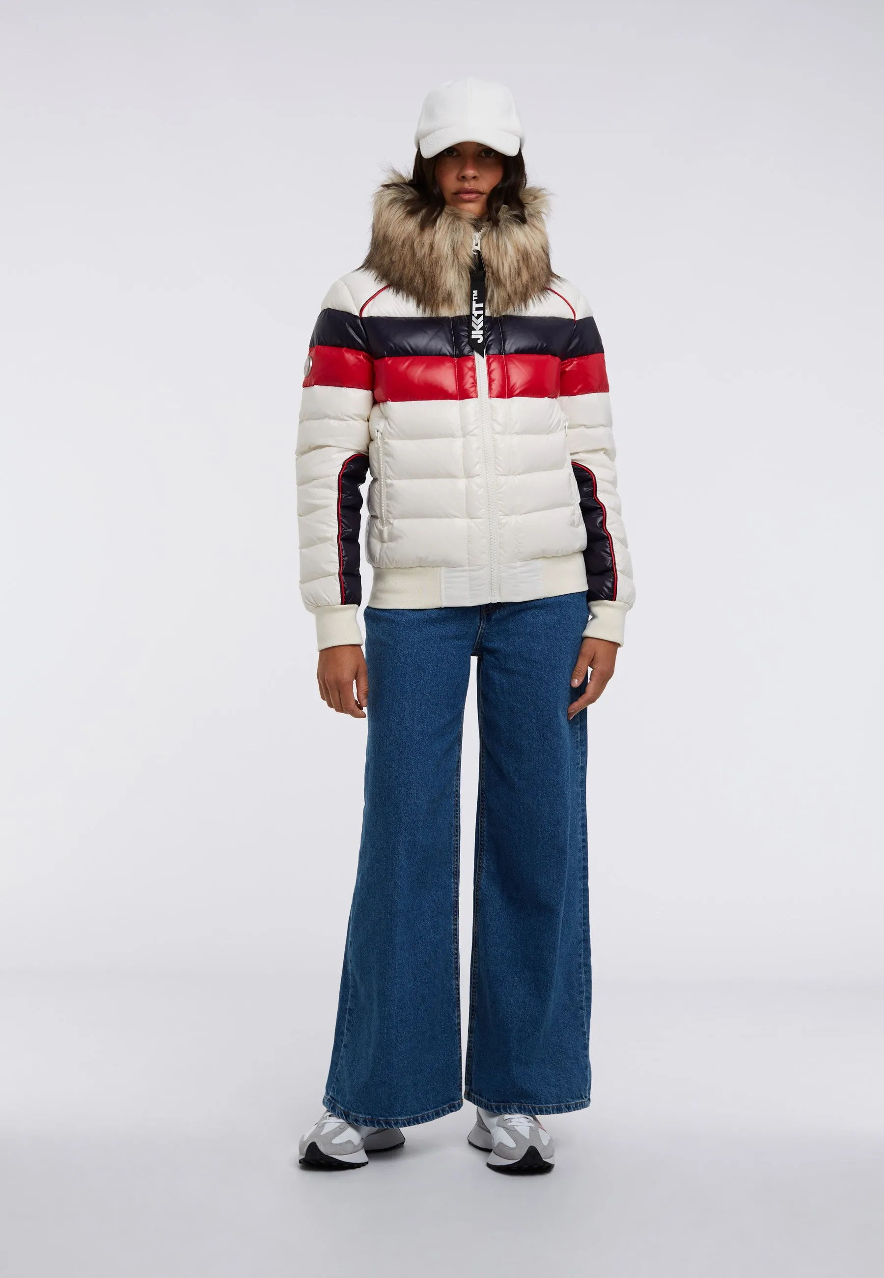 Retro Racer Revolution Jacket