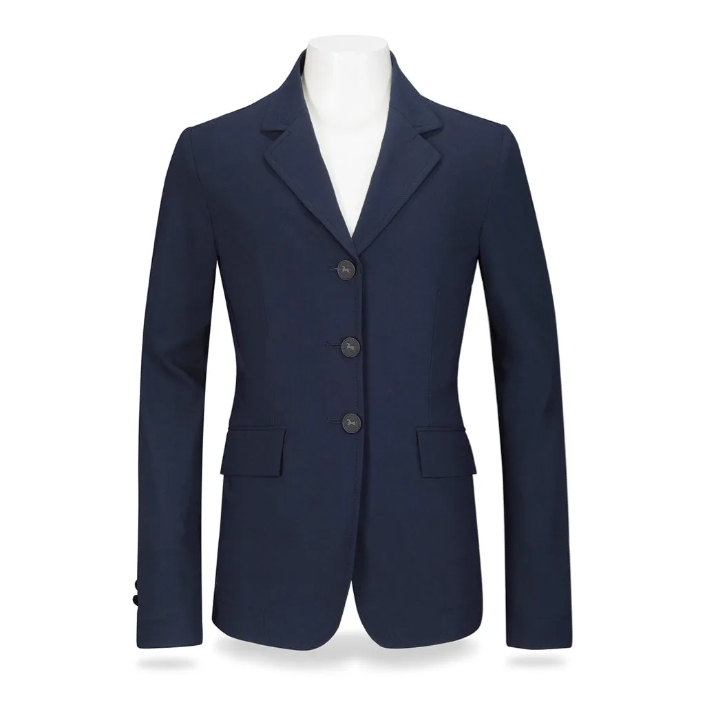 RJ Classics Girl's Shore 3-Button Show Coat