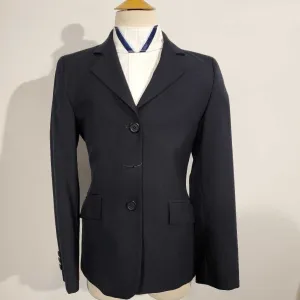 RJ Classics Navy Hunt Coat Kids 12R
