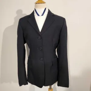 RJ Classics Navy Hunt Coat Kids 14R