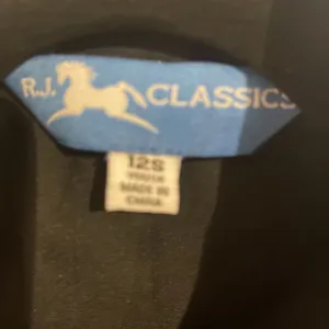 Rj Classics Navy Hunt Coat