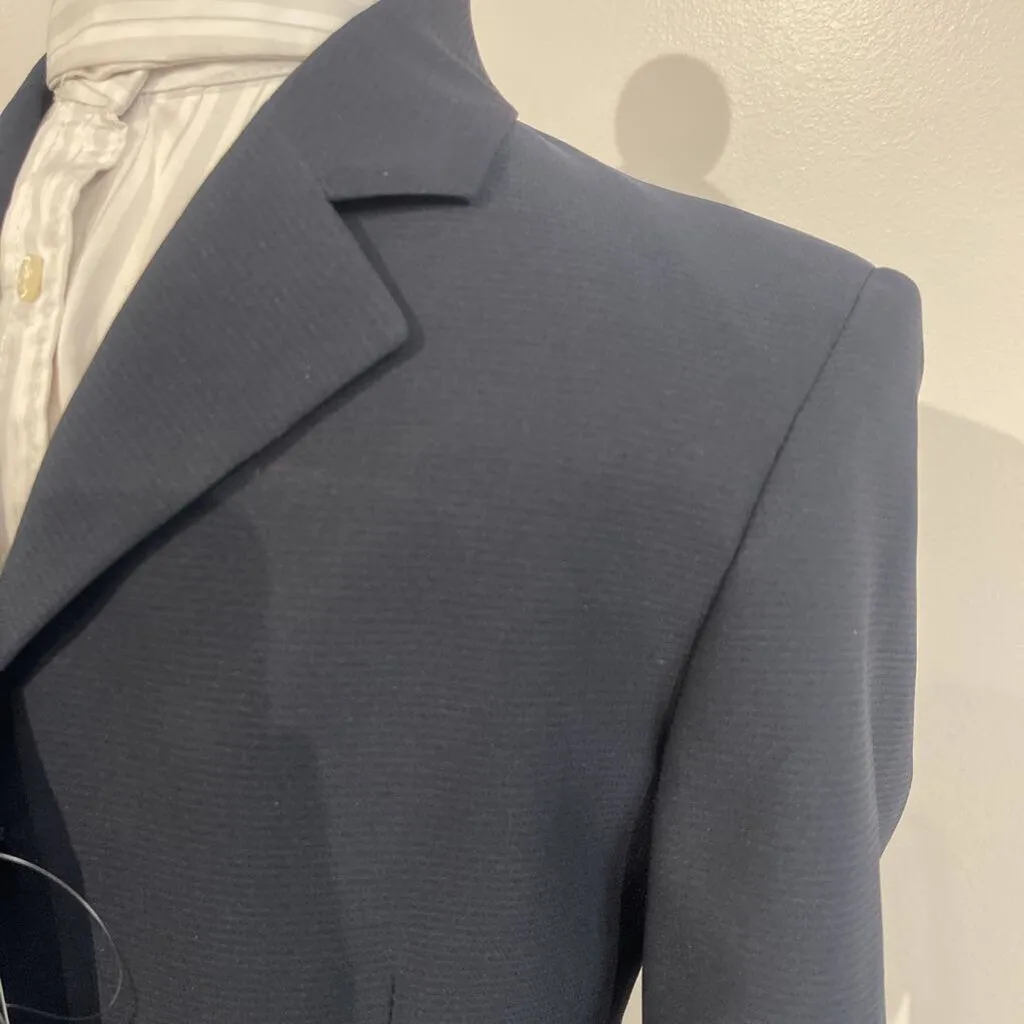 Rj Classics Navy Hunt Coat