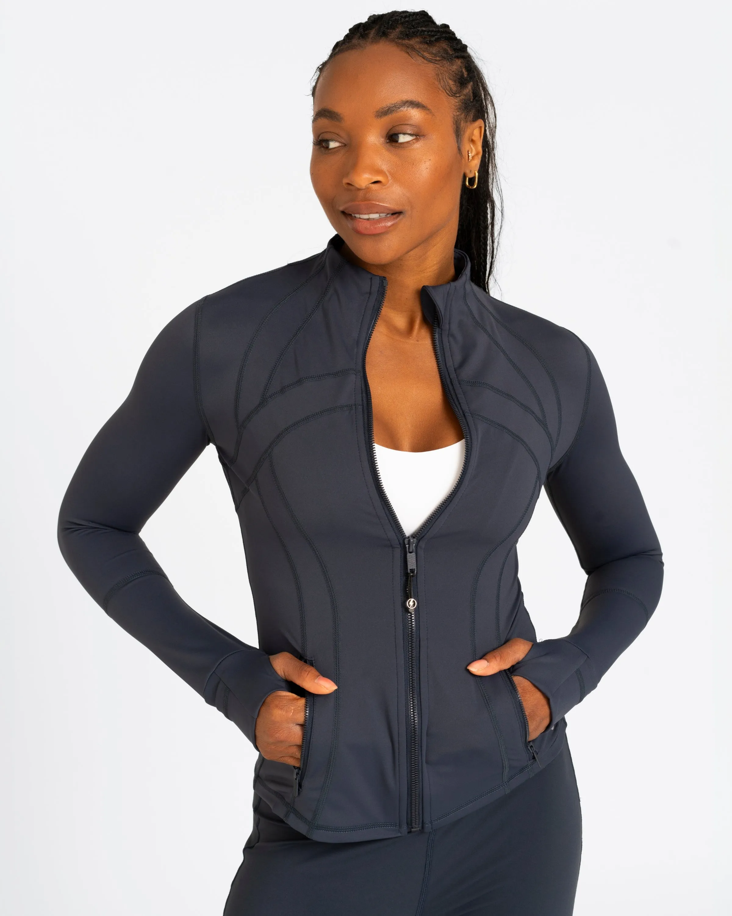 RNG1 Jacket Outerspace Navy