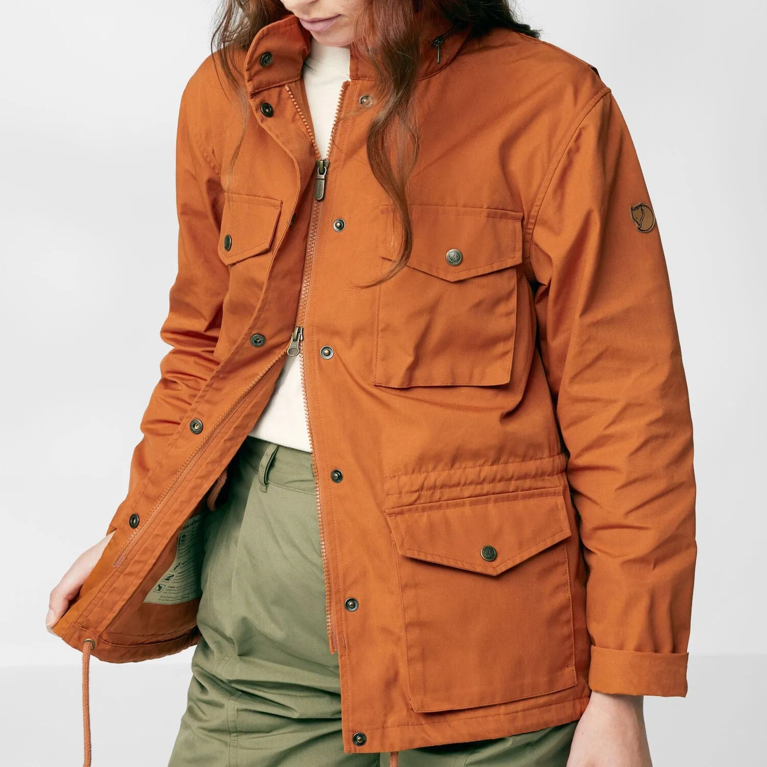 Räven Jacket W