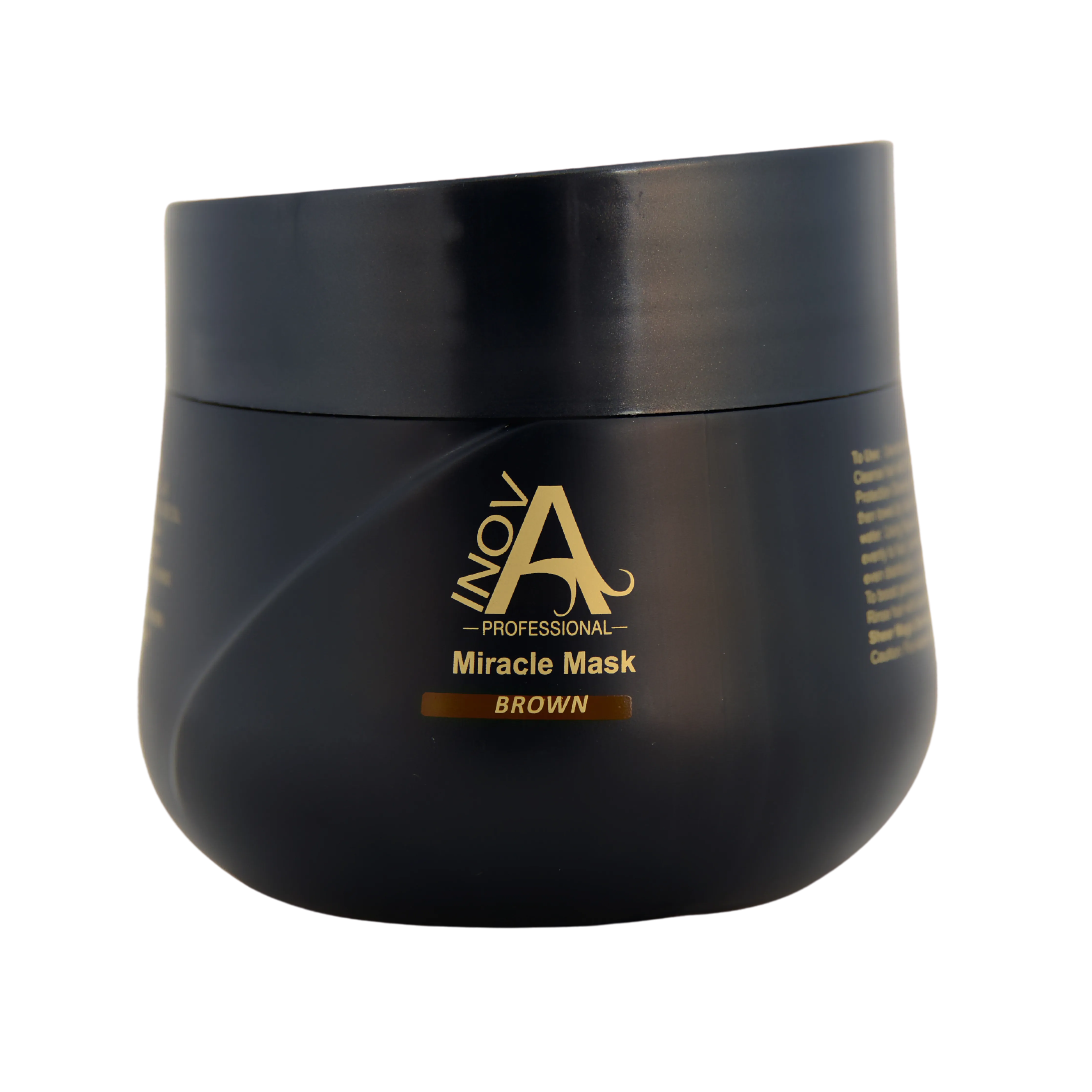 Salon - Color Deposit Miracle Mask Brown - 10.2 oz.