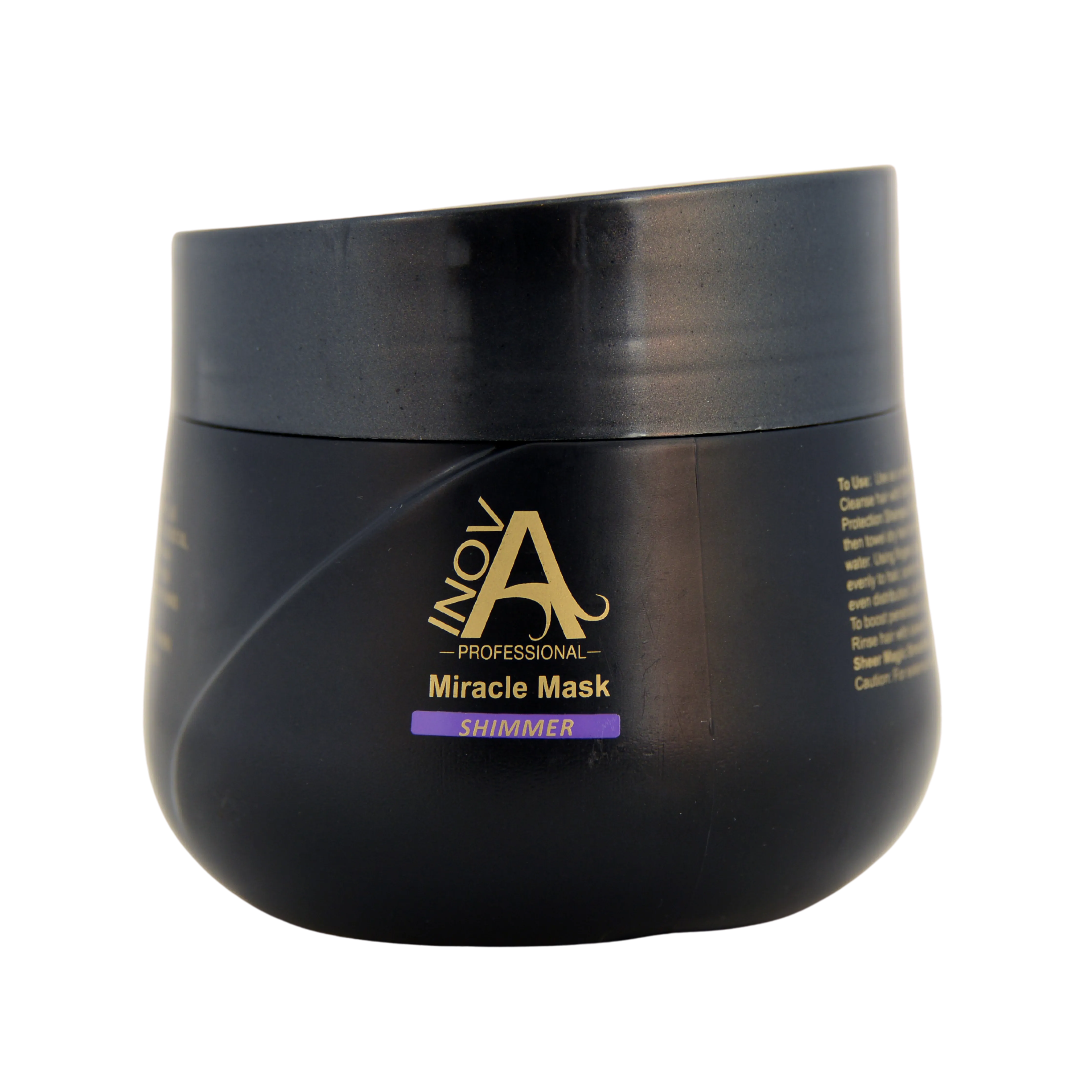 Salon - Color Deposit Miracle Mask Shimmer - 10.2 oz.