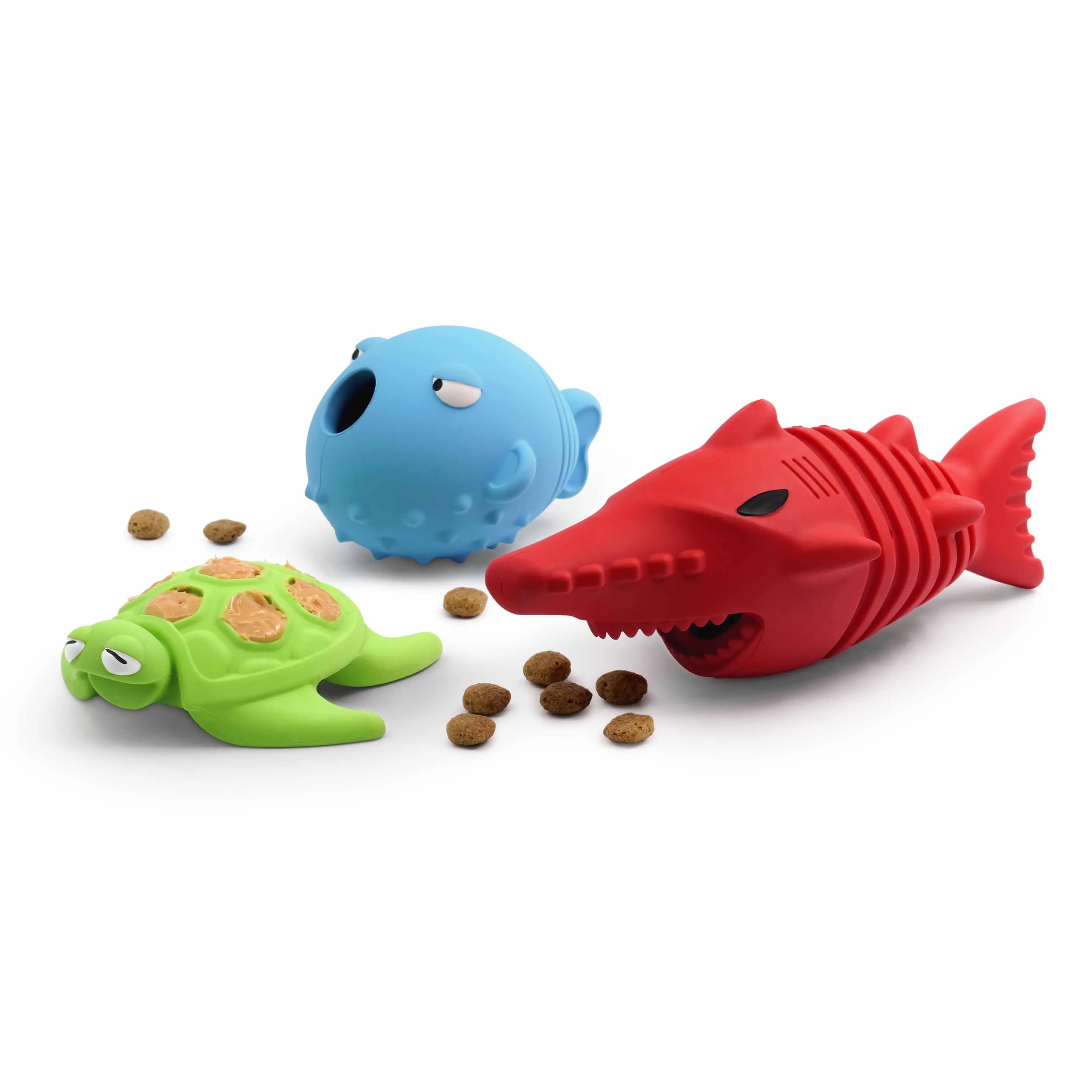 Saw Shark Chew Toy