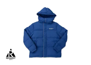 Script Puffer 2.0 Jacket "Navy"