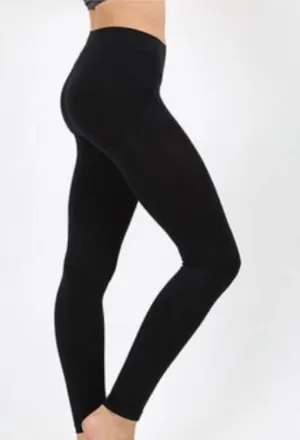 Seamless Leggings-Final Sale
