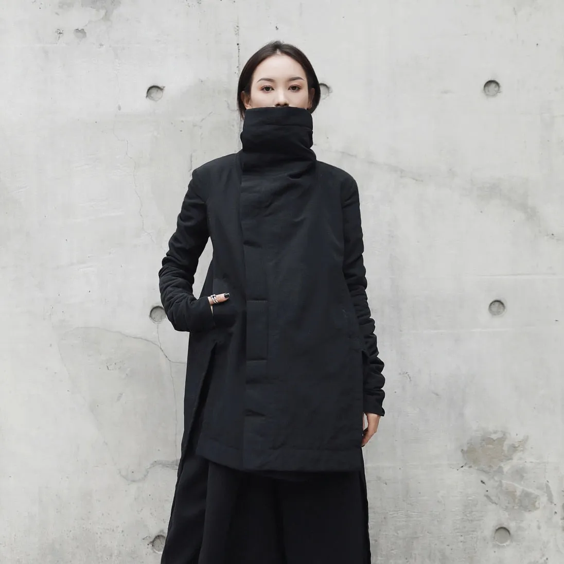 Shari Coat