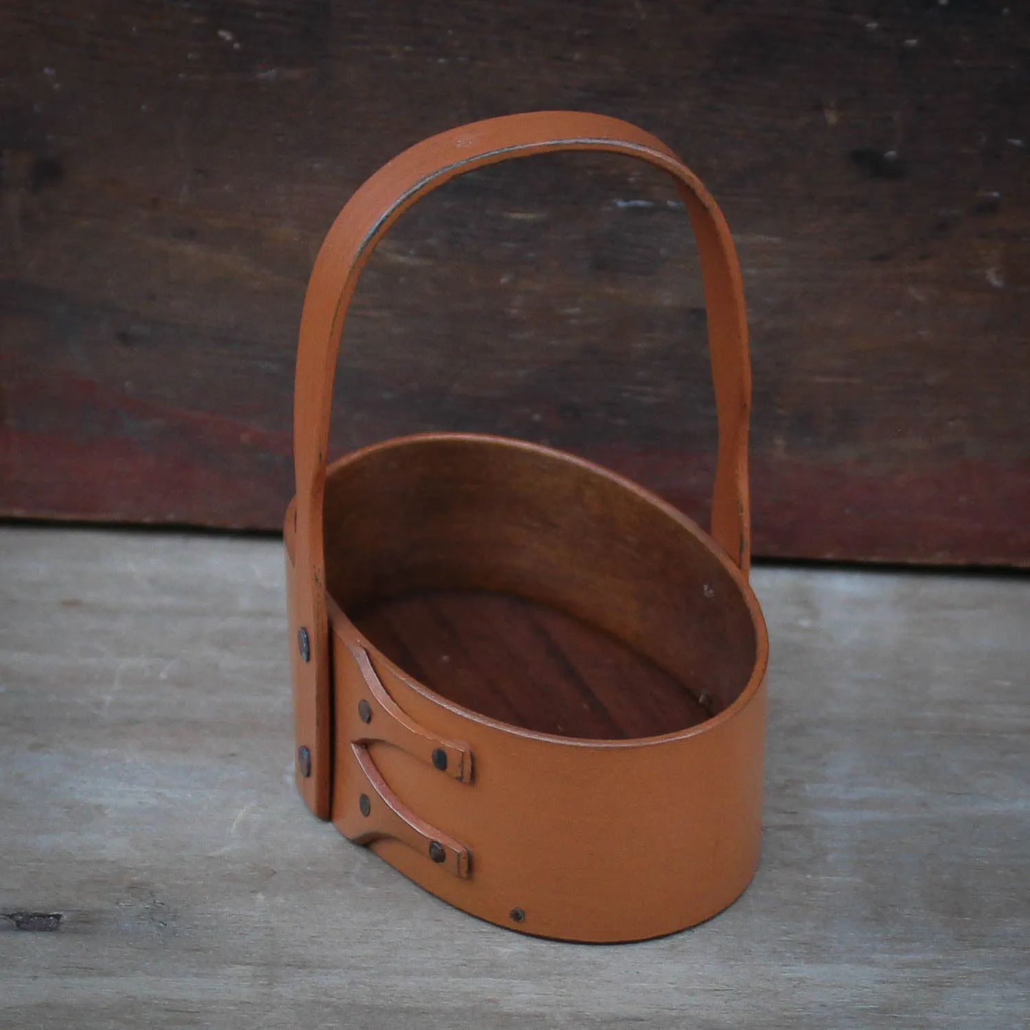Size #0 Shaker Carrier