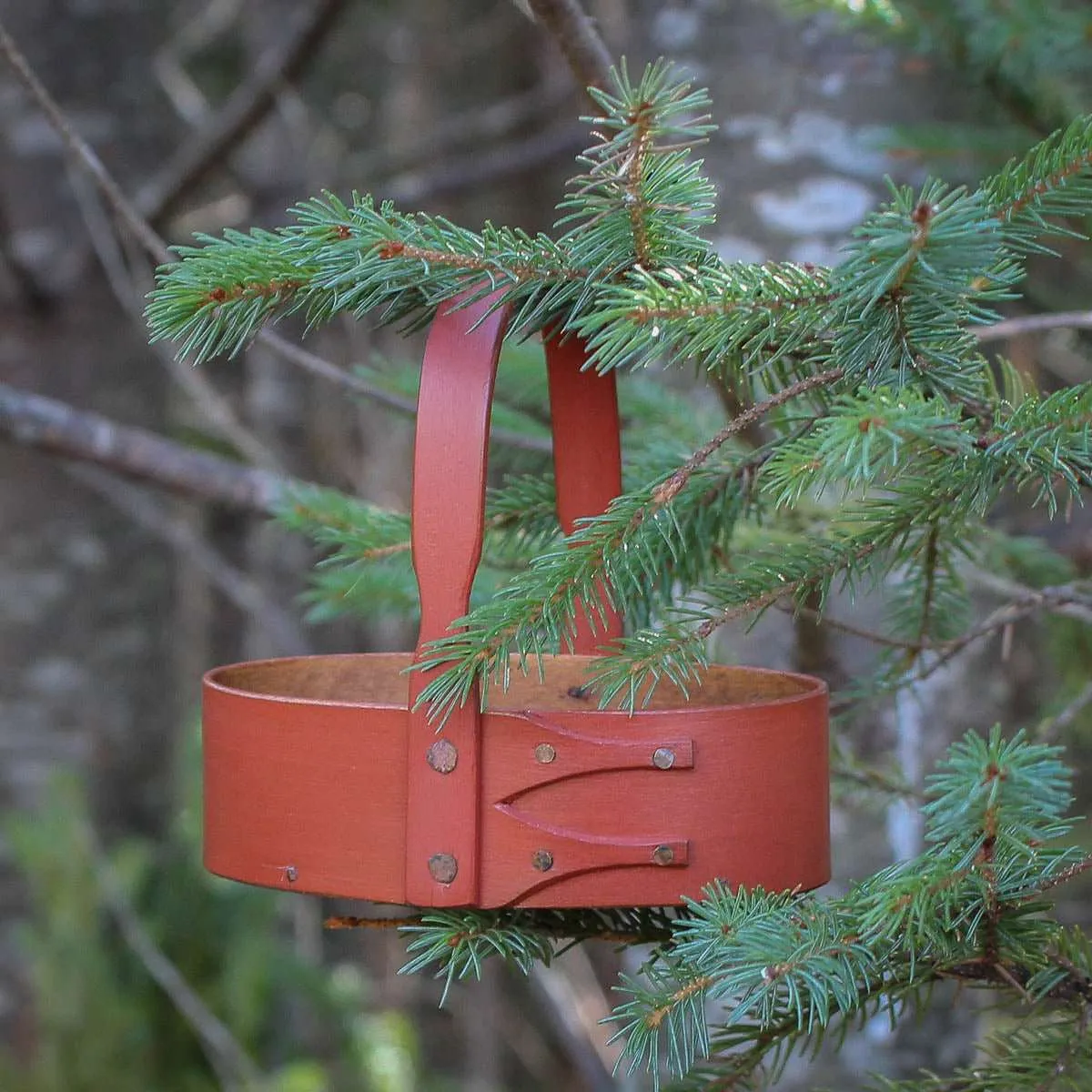 Size #0 Shaker Carrier