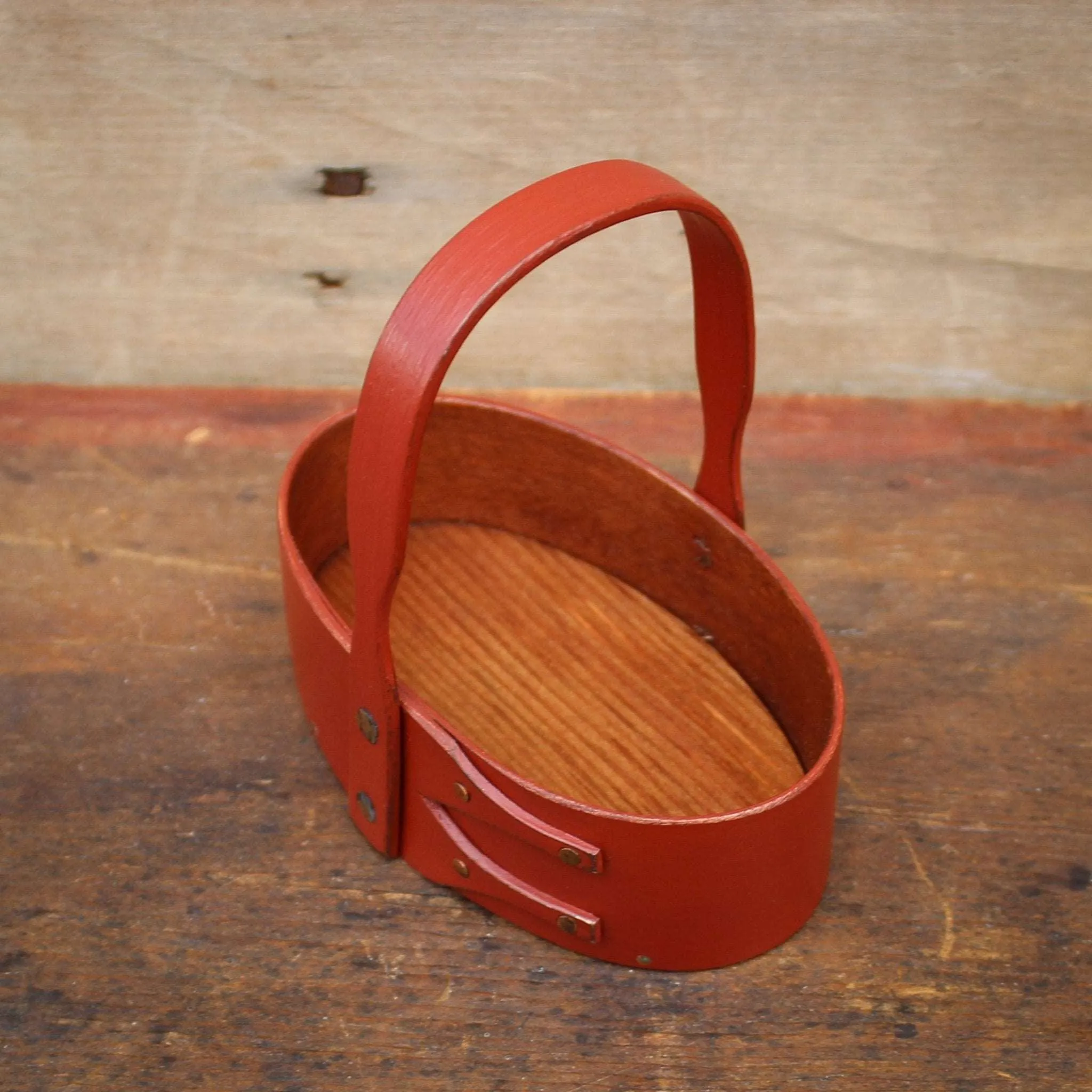 Size #0 Shaker Carrier