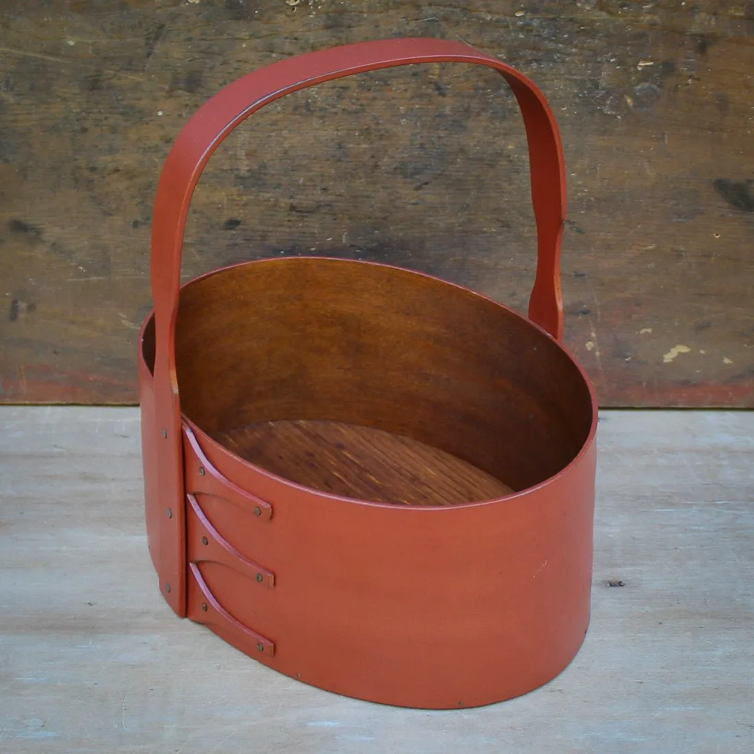 Size #5 Shaker Carrier