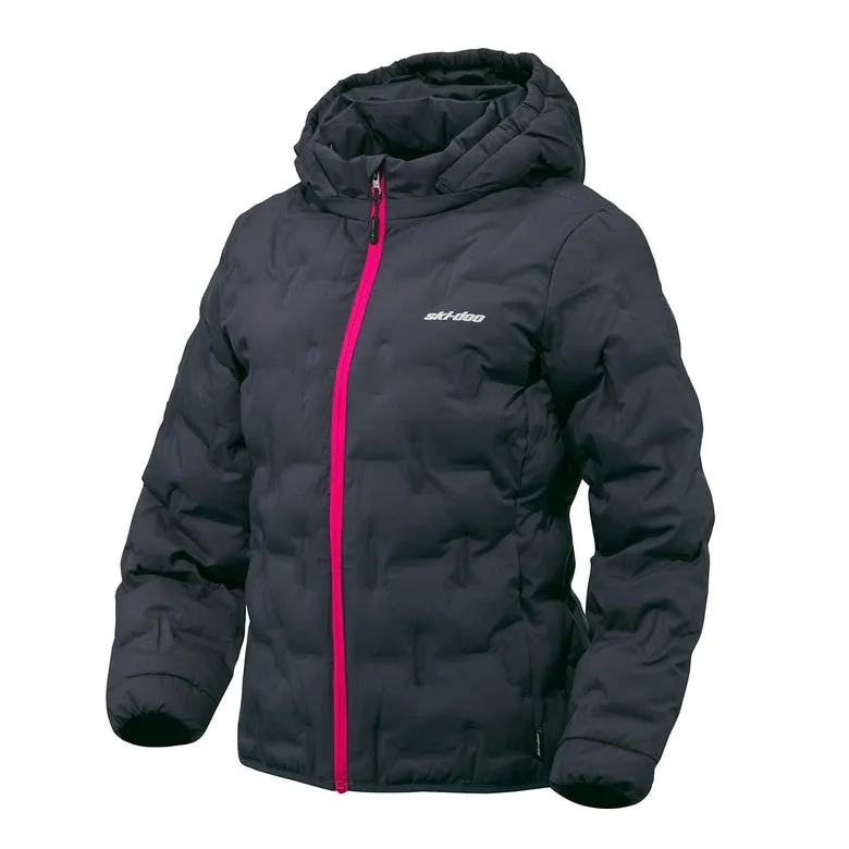 Ski-Doo Women's Puffer Jacket