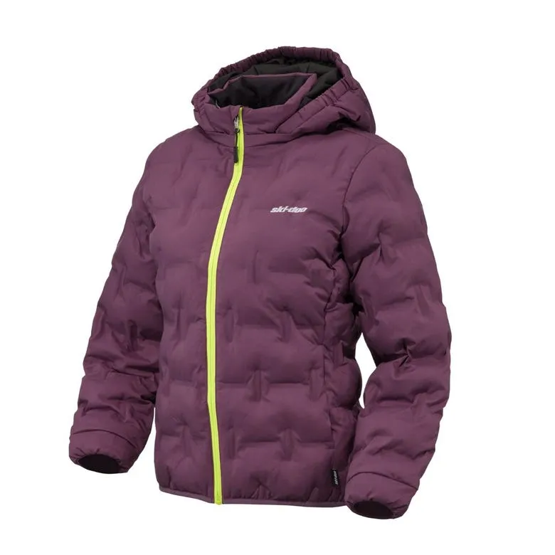 Ski-Doo Women's Puffer Jacket