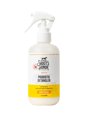Skout's Probiotic Detangling Spray - 8 oz
