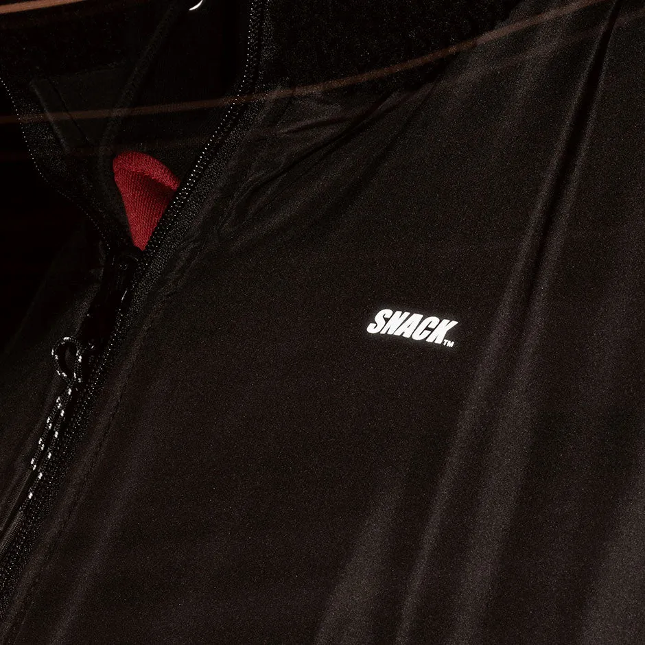 SKY HIGH REVERSIBLE FLEECE/NYLON JACKET