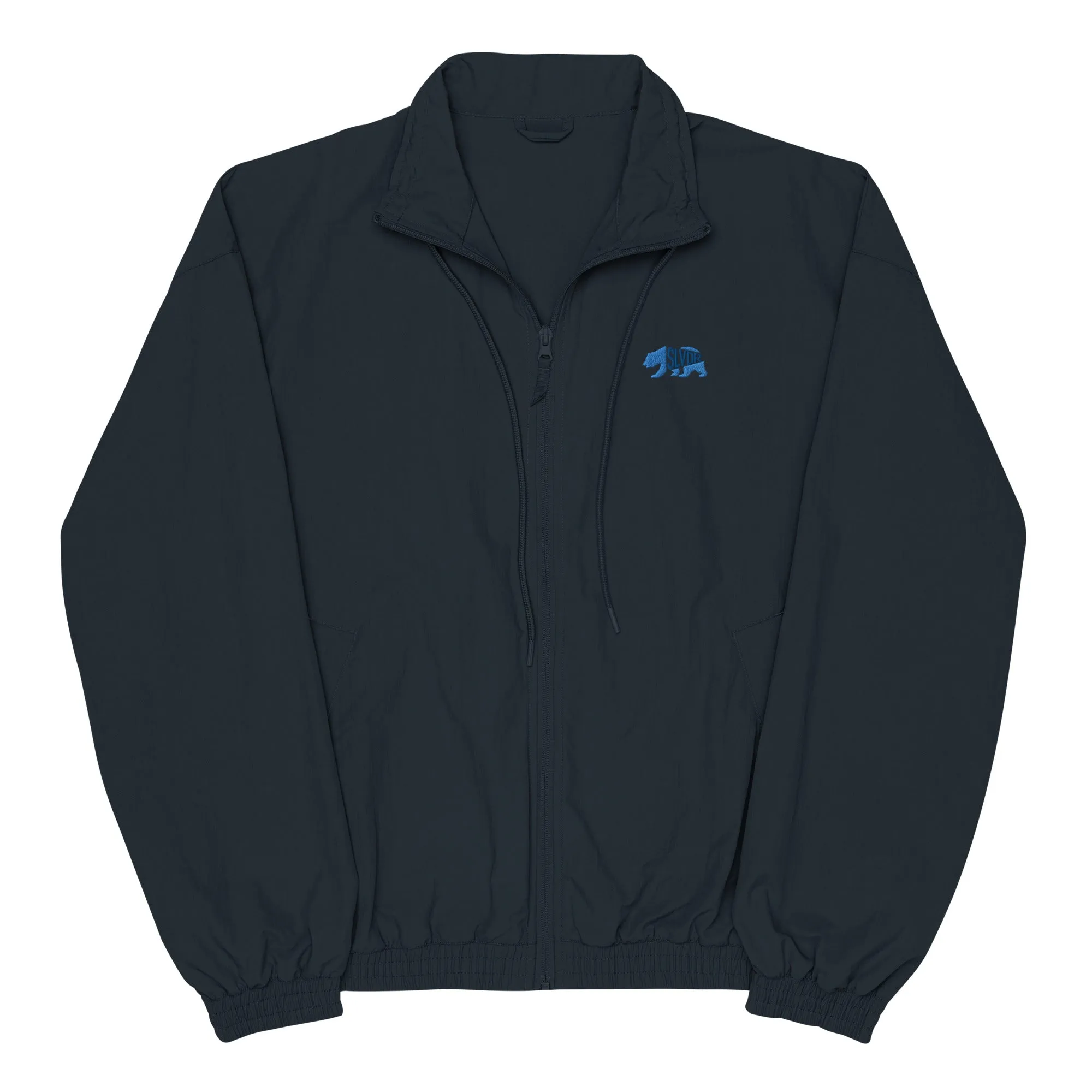 SLVDR Tower Recycled Track Jacket