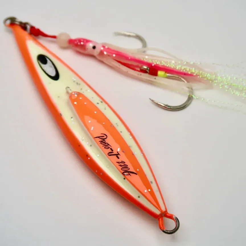 Snapbait Proto-J 220g
