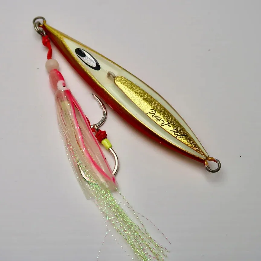 Snapbait Proto-J 220g