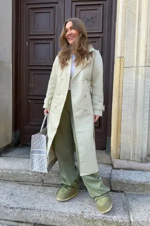 SNNeco Trenchcoat - Beige