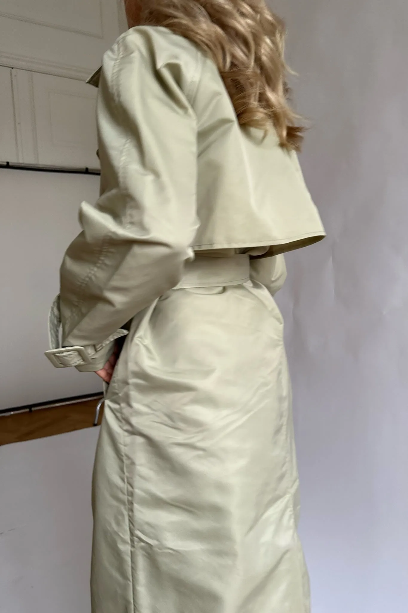 SNNeco Trenchcoat - Beige