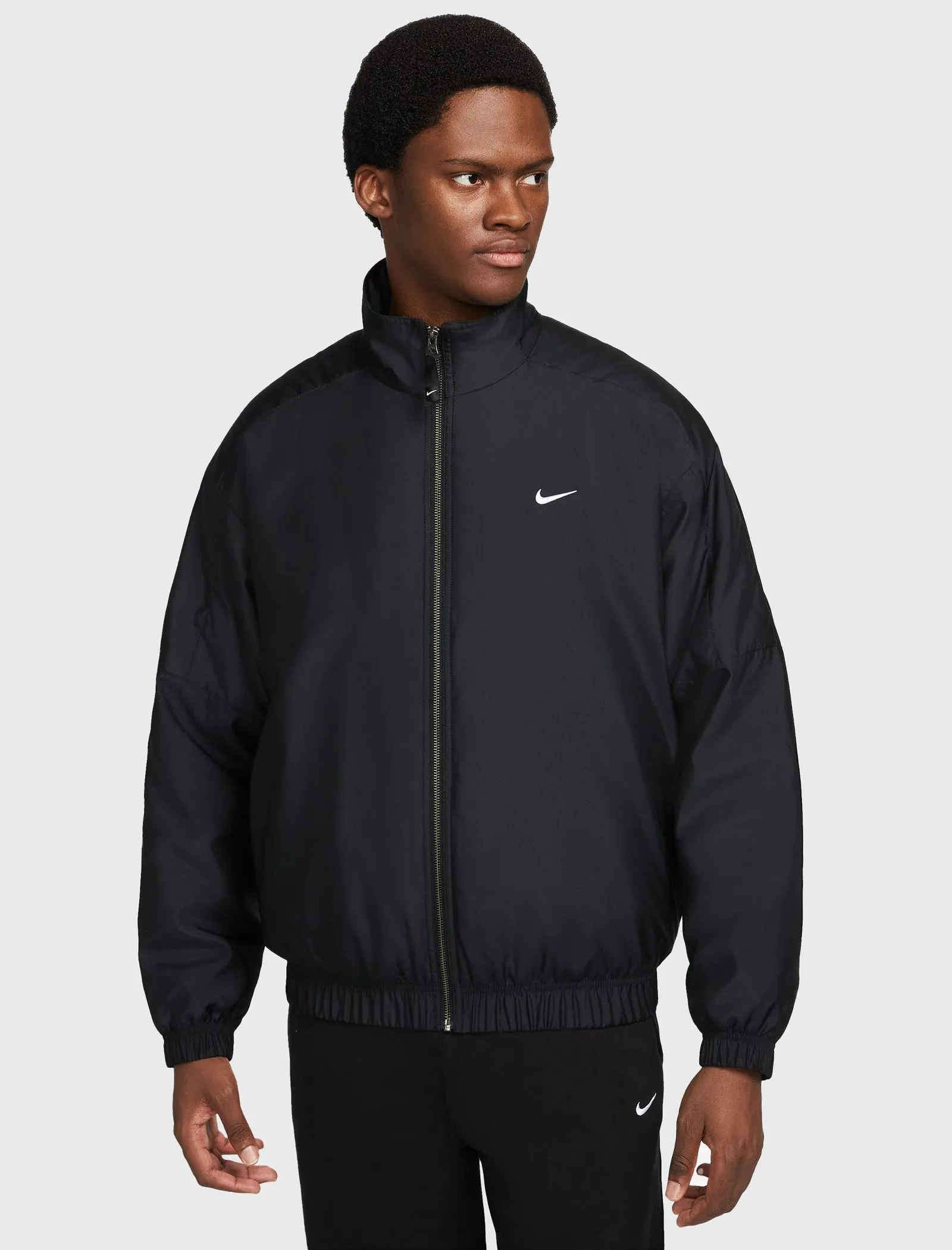 SOLO SWOOSH JACKET