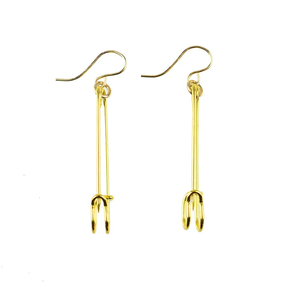 Sparta Earrings (WS)