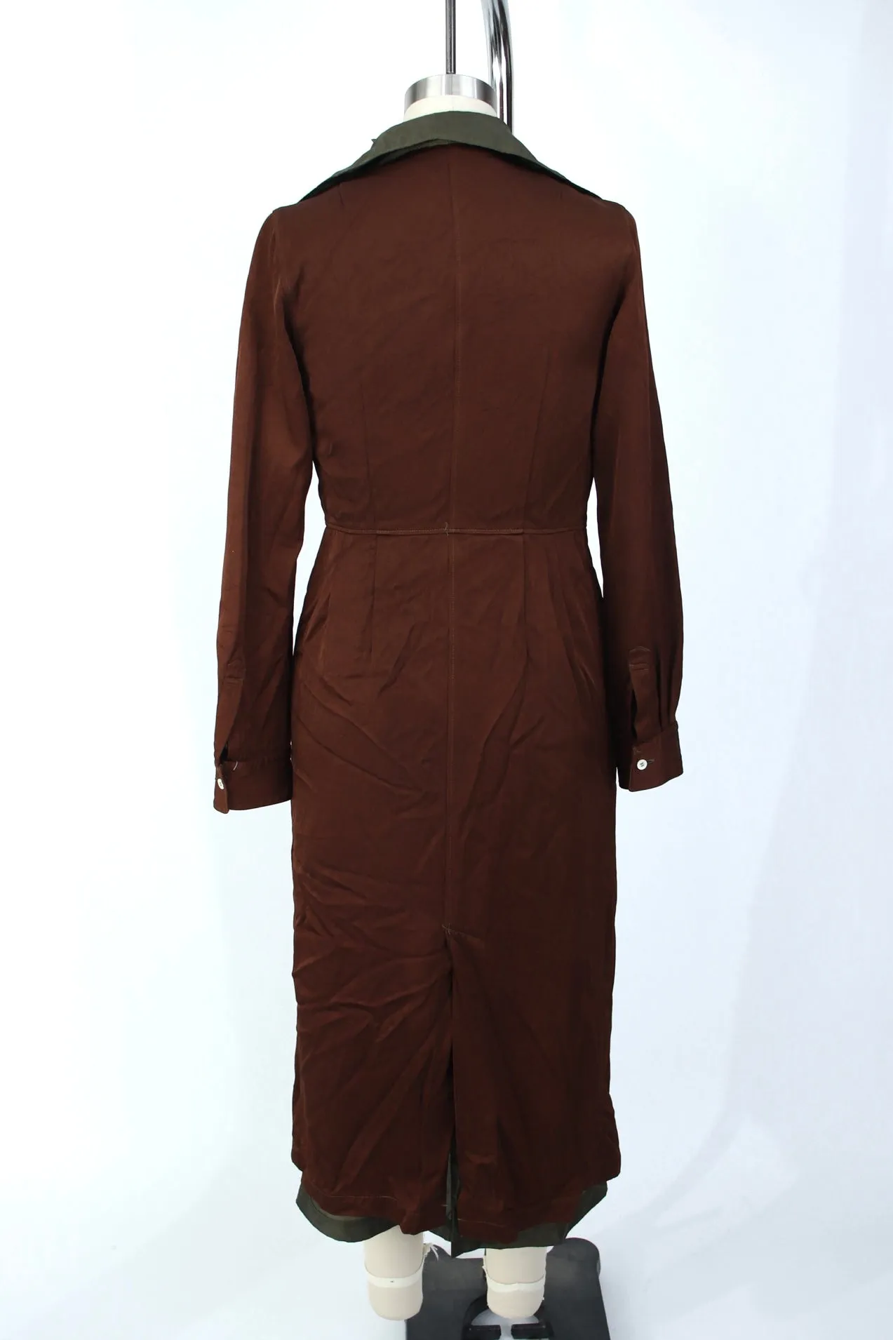 S/S 2000 Comme des Garçons Runway Ruffle Coat*