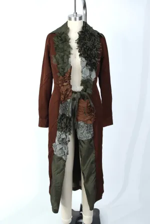 S/S 2000 Comme des Garçons Runway Ruffle Coat*
