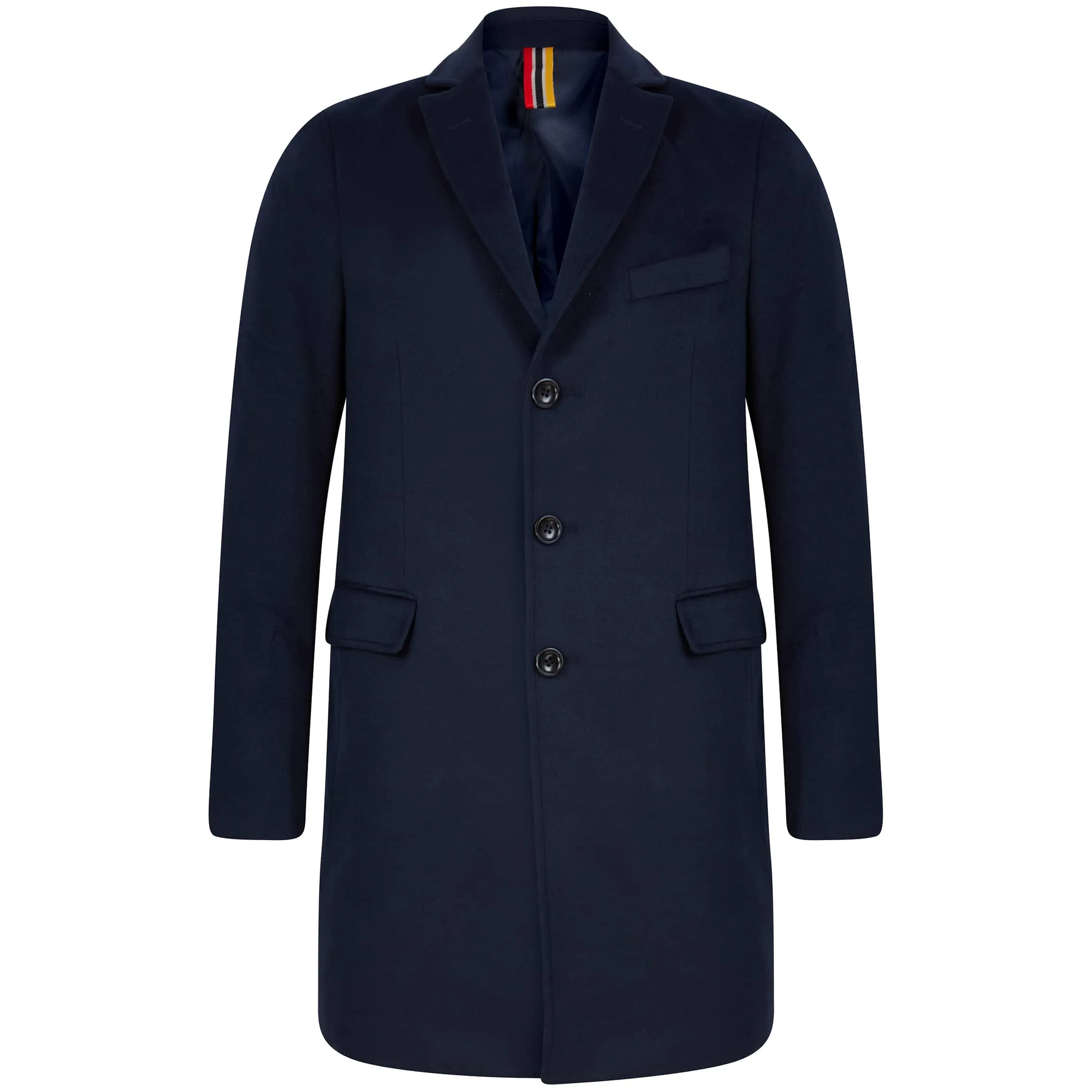 SSEINSE CAPPOTTO FITTED JACKET