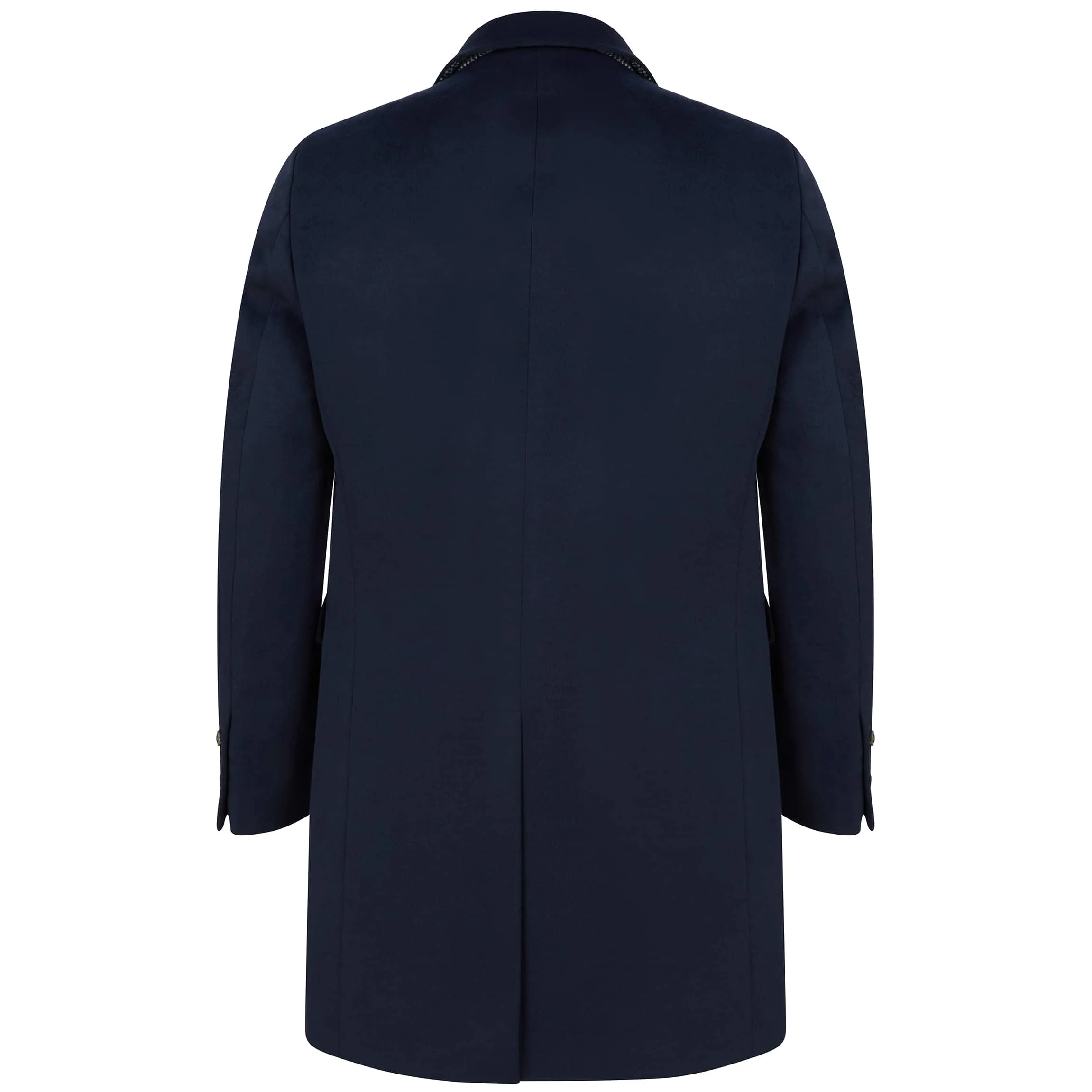 SSEINSE CAPPOTTO FITTED JACKET