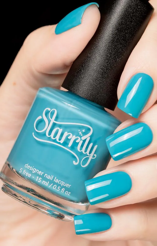 Starrily - Cremes - Private Island Nail Polish